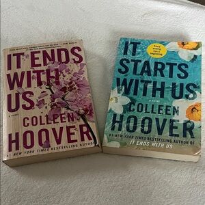 Novel Set - Multicolor